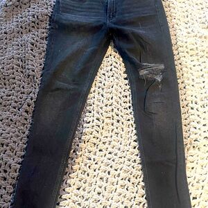 Hudson Zack Skinny distressed Jeans- Men’s size 32
